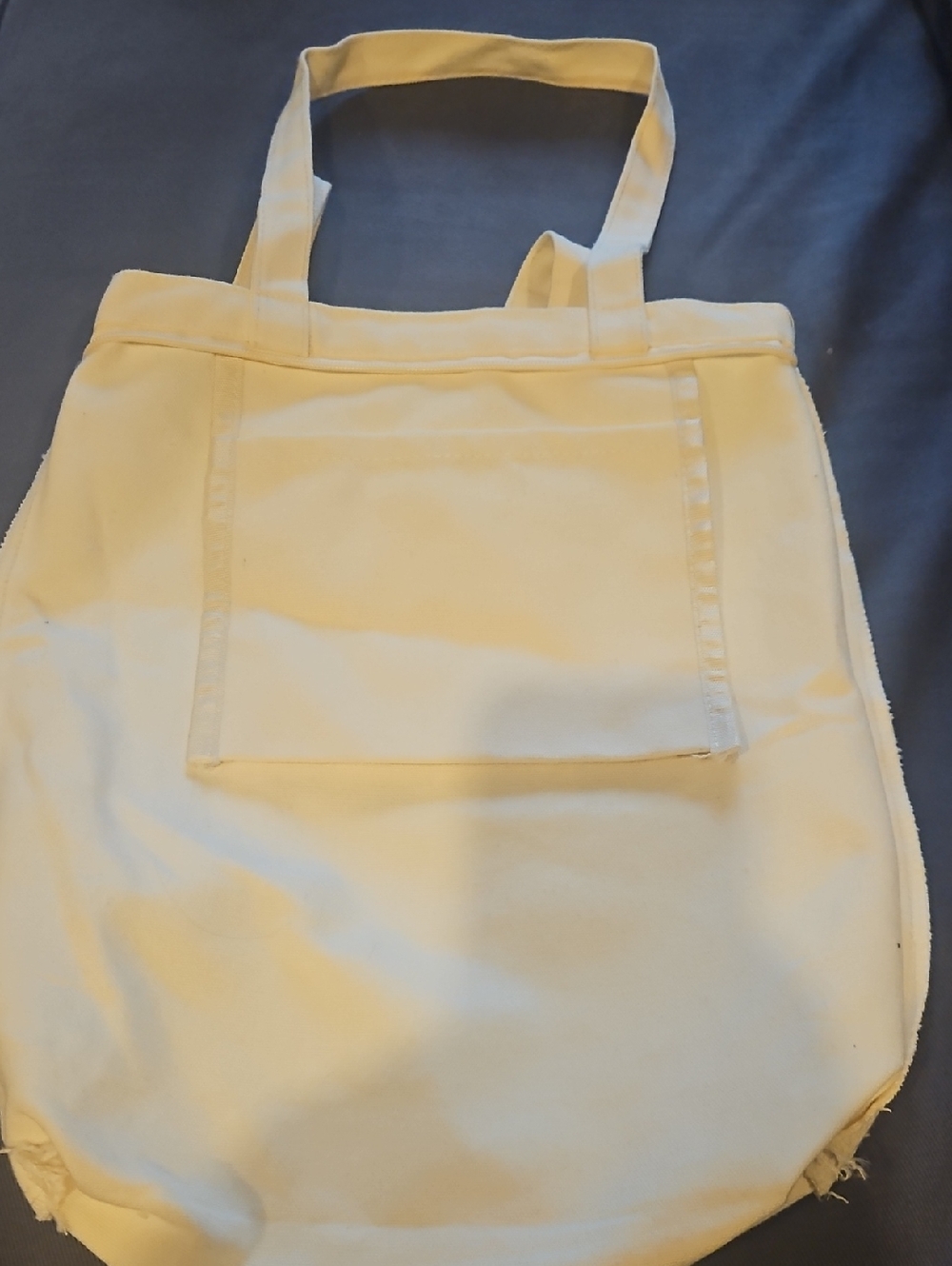 Bobo Tea Canvas Tote - Picture 5 of 8